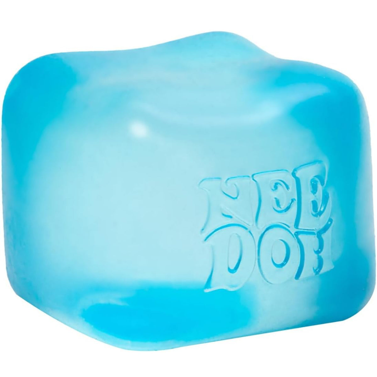 Needoh Nice Cube - Satisfying Sensory Toys, Original Size